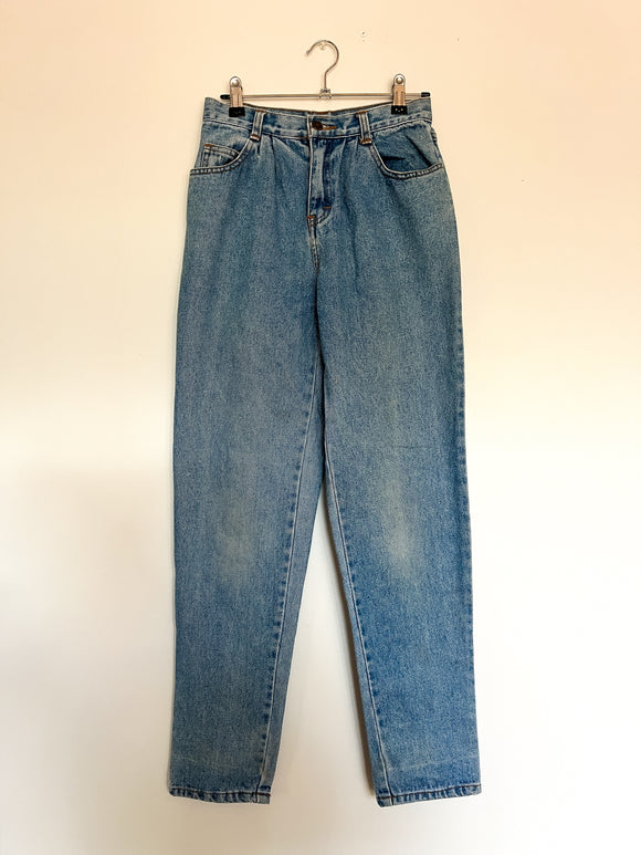 VINTAGE Lightwash Jeans (W6-10)