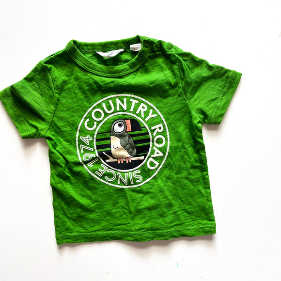 Country Road Tee (6-12m)