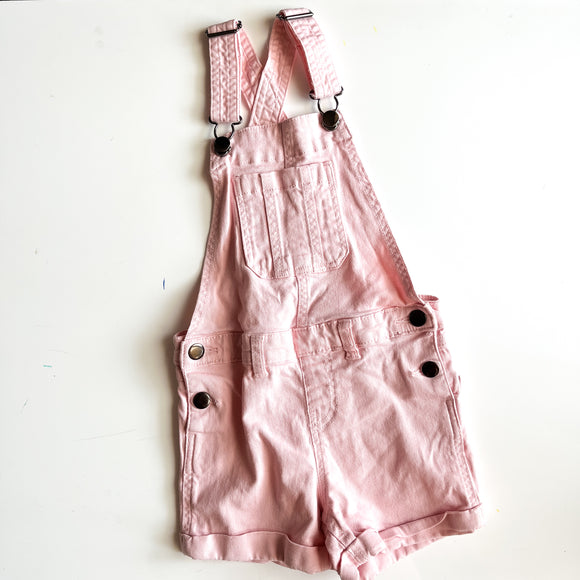 Pink Shortalls (5y)