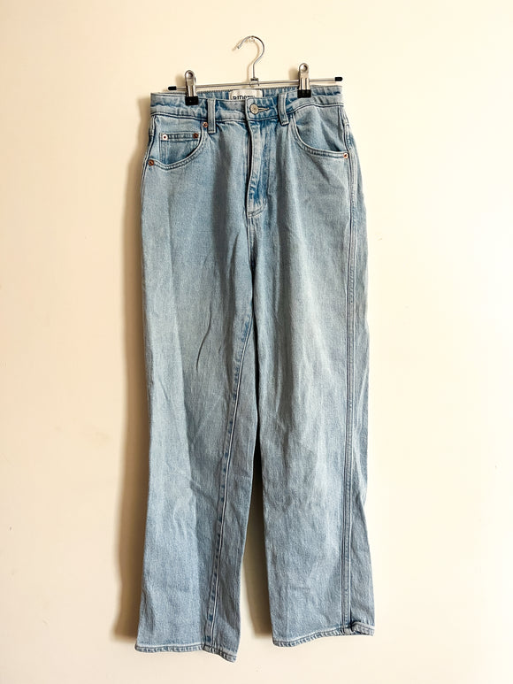 RIDERS Lightwash Jeans (W8)