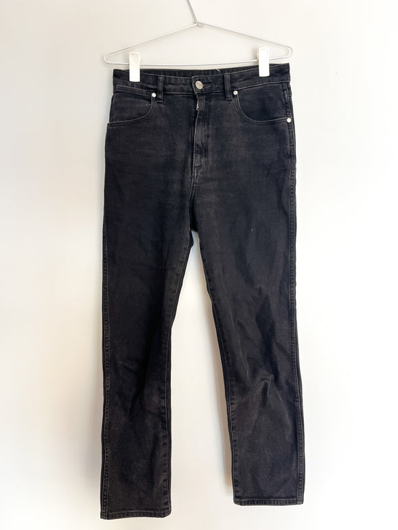 WRANGLER Black Jeans (W9-10)