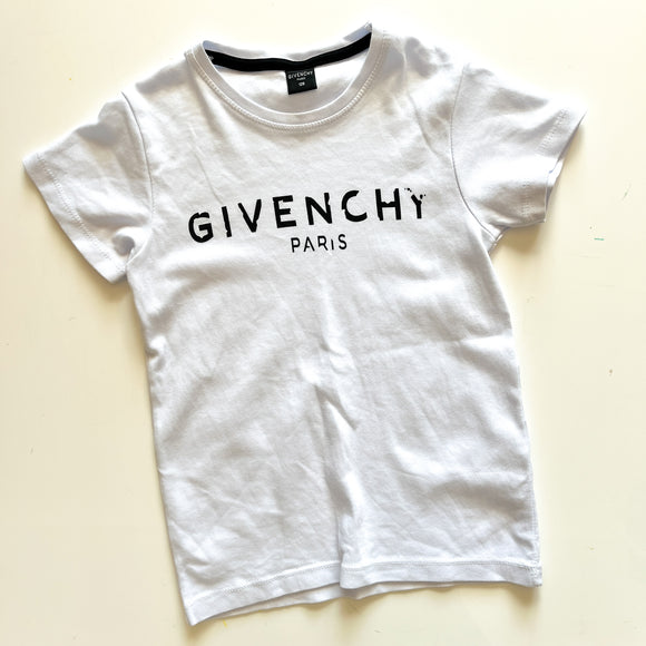 Givenchy Logo Tee (5-6y)