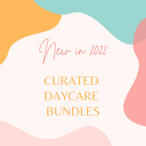 Curated Daycare/Play Bundles